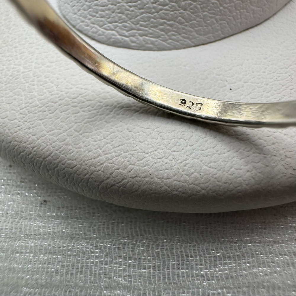 S925 Jade Ring - Picture 2 of 2